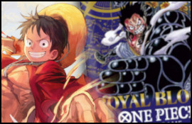 One Piece Card Game