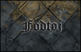Fodtøj