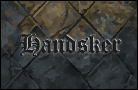 Handsker