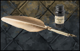 Segl & Skrivepen