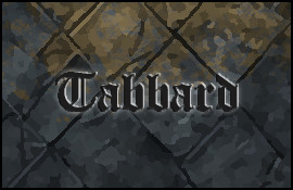 Tabbard