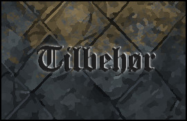Tilbehør