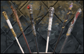 Tryllestave