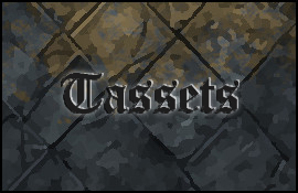 Tassets