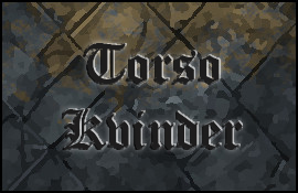 Rustning - Kvinder