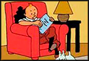 Udgivelser om Tintin