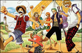 One  Piece