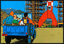 Tintin Minicomics