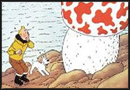 Tintin SC - Engelsk