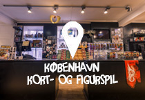 København Kort- og Figurspil