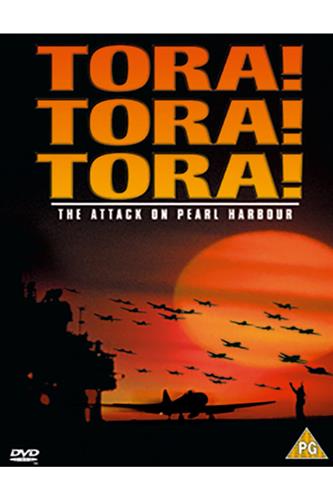 Tora Tora Tora DVD - 20th Century Fox | Faraos Webshop