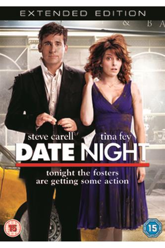 Date Night - Extended Edition Dvd - 20th Century Fox 