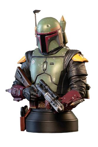 Diamond Star Wars: Book Of Boba Fett - Bobba Fett B Produktbild-Vorschau 10