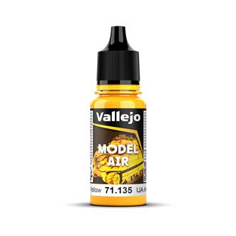 Vallejo Model Air Farbe Rotbraun – 17 Ml, Airbrush-ready, Für Modellbau