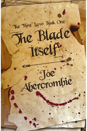 the blade itself by joe abercrombie