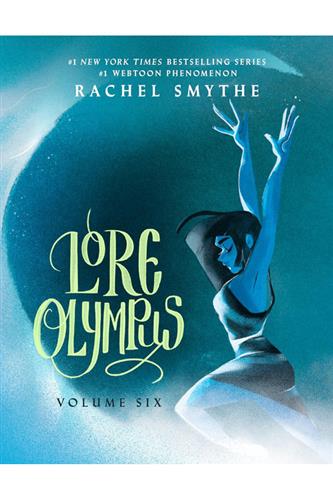 Lore Olympus Vol 6 Rachel Smythe Faraos Webshop Lore Olympus Vol 6 Rachel Smythe Faraos Webshop