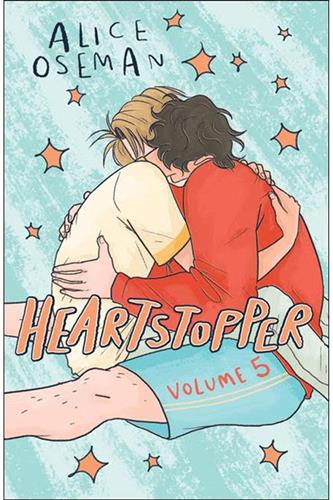 Heartstopper Vol. 5 - Alice Oseman | Faraos Webshop