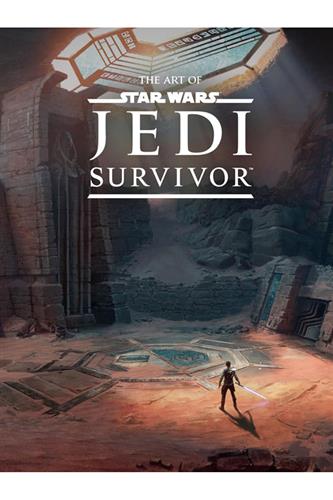 The Art of Star Wars Jedi: Survivor: 9781506736679: Lucasfilm Ltd., Respawn  Entertainment: Books 