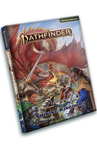 Pathfinder Lost Omens Shining Kingdoms Special Edition (P2) main image 1