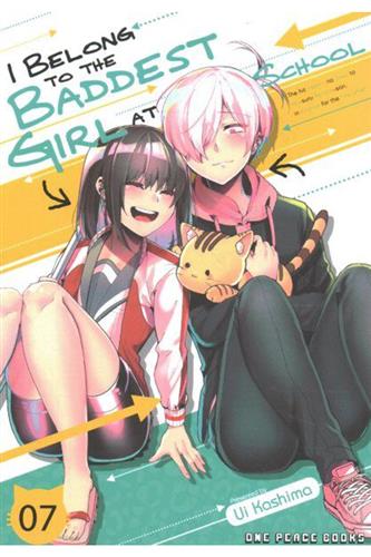 I Belong to the Baddest Girl At School vol. 7 - Ui Kashima | Faraos Webshop