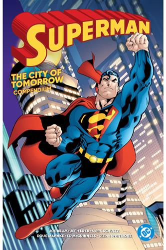 Superman: City of Tomorrow Compendium main image 0
