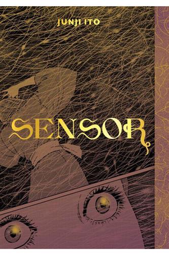 Sensor HC - Junji Ito | Faraos Webshop