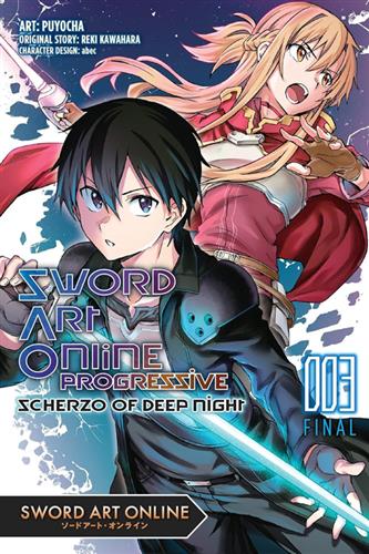 Sword Art Online Progressive, Vol. 1 (manga) by Reki Kawahara; Kiseki  Himura (Artist), Paperback