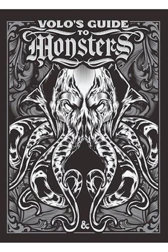 Volo's Guide to Monsters - Alternate Art Edition - Dungeons
