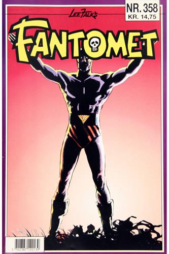 Fantomet 1994 Nr 358 Faraos Webshop