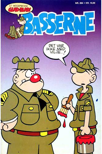 Basserne 1987 Nr. 264 | Faraos Webshop