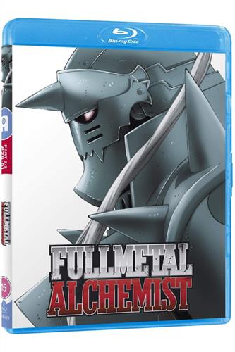 ANIME, FULLMETAL ALCHEMIST, BROTHERHOOD,6 DVD, 1-64 EPISODES, ENG-AUDIO