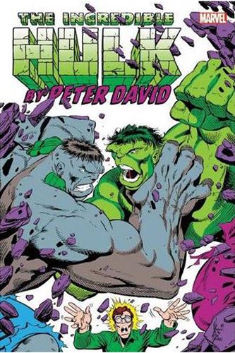 Hulk by Peter David