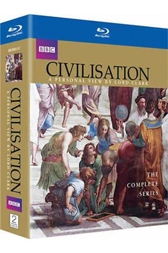 (未使用･未開封品)　Civilisation - The Complete Series [Blu-ray] [Import] 7z28pnb Civilisation - The Complete Series Blu-Ray - Special