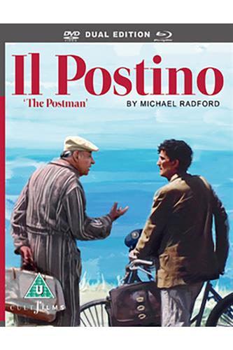 Il Postino DVD + Blu-Ray - Dokumentar | Faraos Webshop