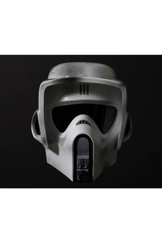 Biker Scout Trooper Helmet 1/1 Replica Star Wars: Return of the