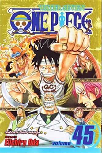 One Piece vol. 53 - Eiichiro Oda | Faraos Webshop