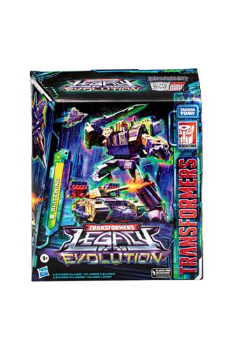 Transformers generations legacy leader blitzwing | vehicules