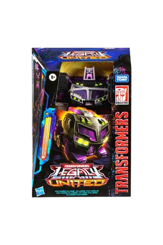 TRANSFORMERS HASBRO LEGACY Commander Decepticon Motormaster EUR 46,75 - IT