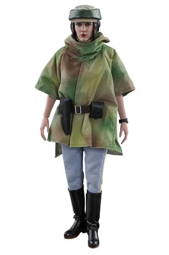 princess leia costume endor