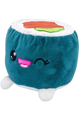 Joy-Toy PLUSHI URAMAKI SUSHI MIT LACHS PLÜSCH 20 CM (20 cm