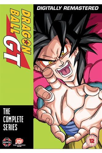  Dragon Ball GT: Complete Series : Kasai, Osamu: Movies