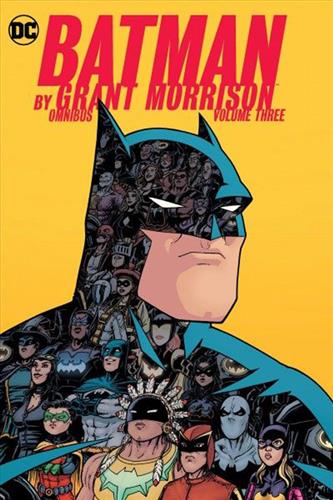 Batman & Robin, Vol. 1 by Grant Morrison
