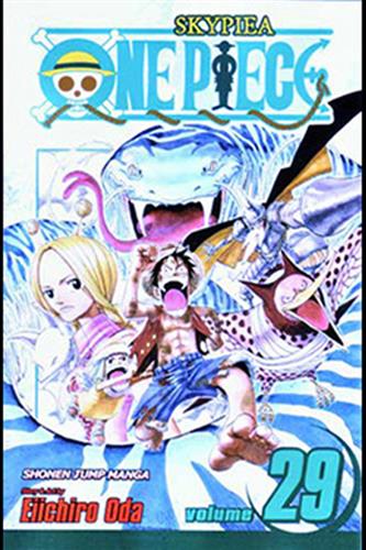 One Piece vol. 29 - Eiichiro Oda | Faraos Webshop