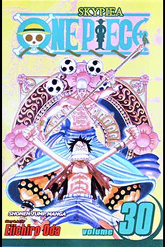 One Piece Vol 30 Skypiea Eiichiro Oda Faraos Webshop One Piece Vol 30 Skypiea Eiichiro Oda Faraos Webshop