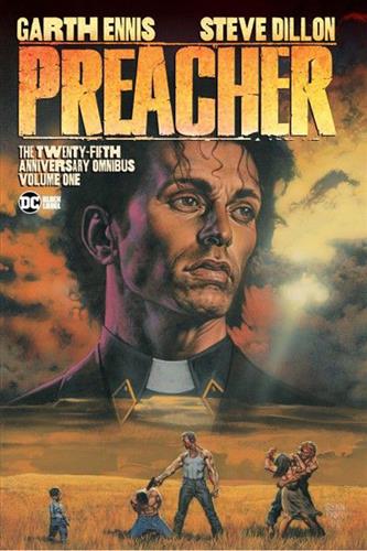 preacher the 25th anniversary omnibus vol 2 preacher the 25th anniversary omnibus vol 2