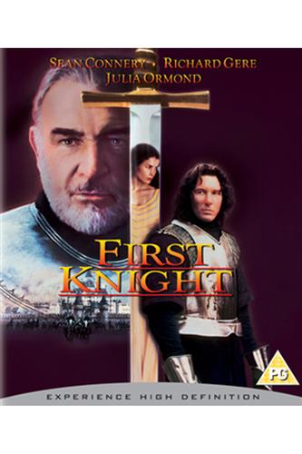 First Knight Blu-Ray - Drama - BLU-RAY - Sony Pictures | Faraos Webshop
