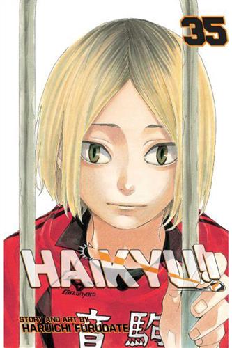 Haikyu!! Vol.45 Haruichi Furudate / Japanese Manga Book Comic Japan New